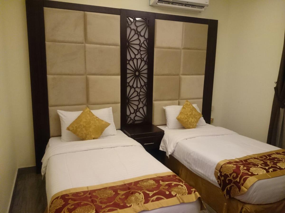 Ghrass Aparthotels 3 Al Quway'iyah Bagian luar foto