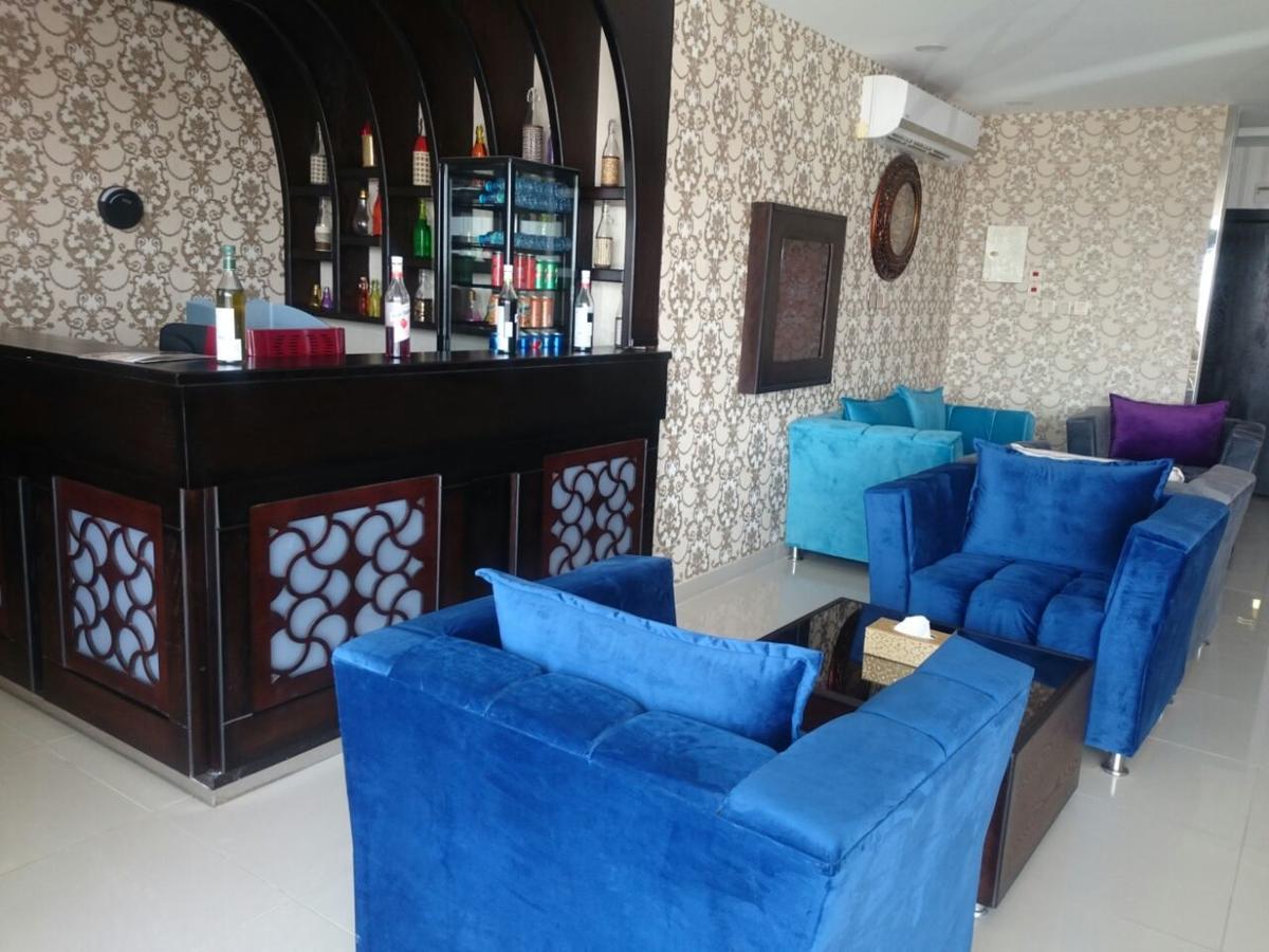 Ghrass Aparthotels 3 Al Quway'iyah Bagian luar foto