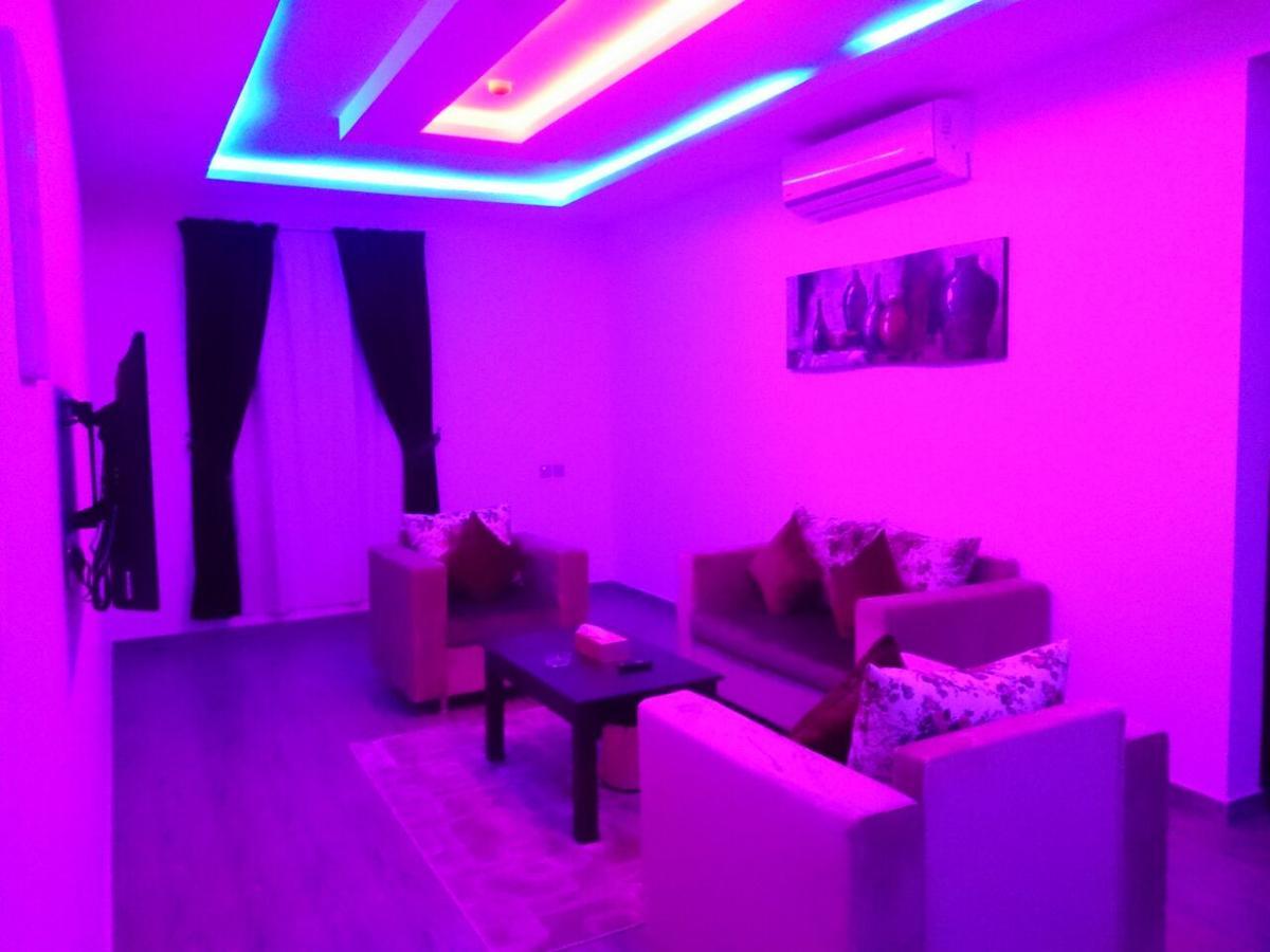Ghrass Aparthotels 3 Al Quway'iyah Bagian luar foto