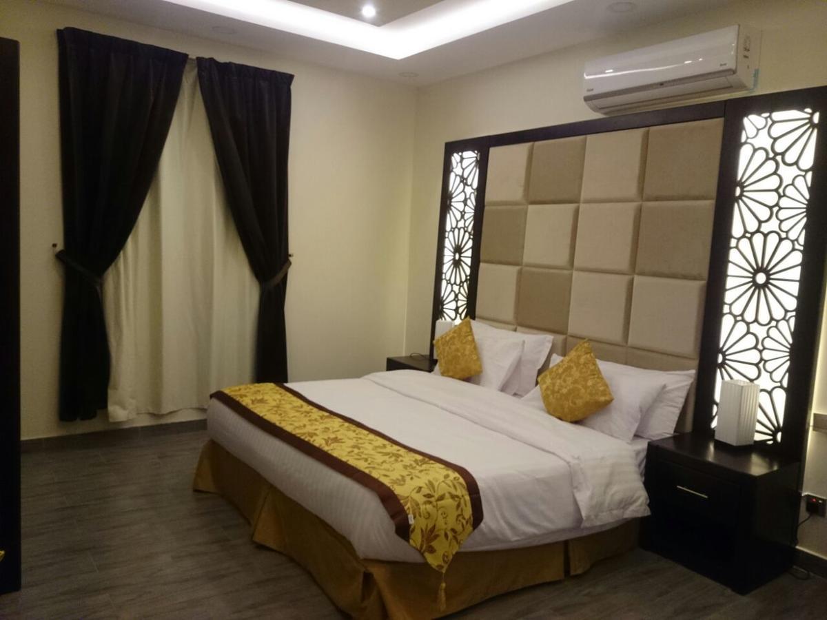 Ghrass Aparthotels 3 Al Quway'iyah Bagian luar foto