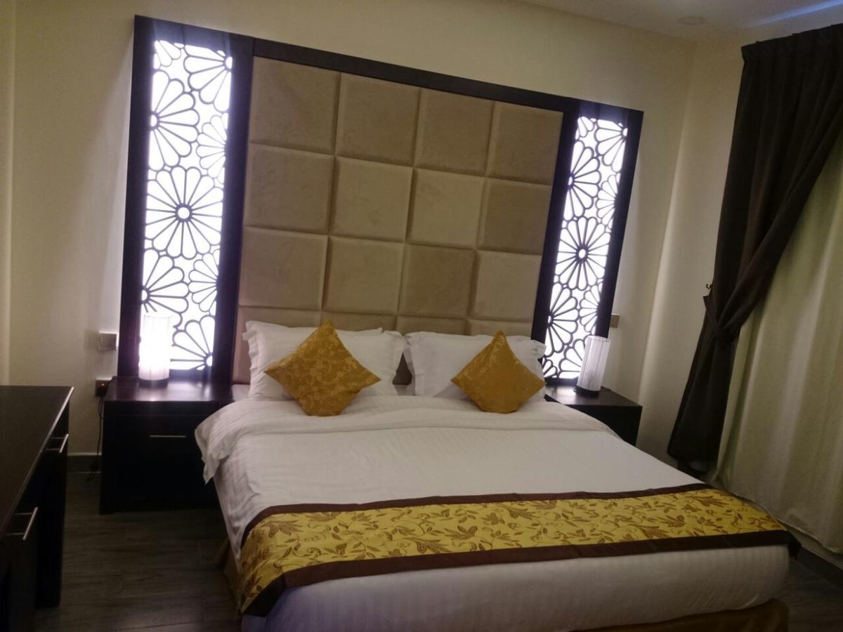 Ghrass Aparthotels 3 Al Quway'iyah Bagian luar foto