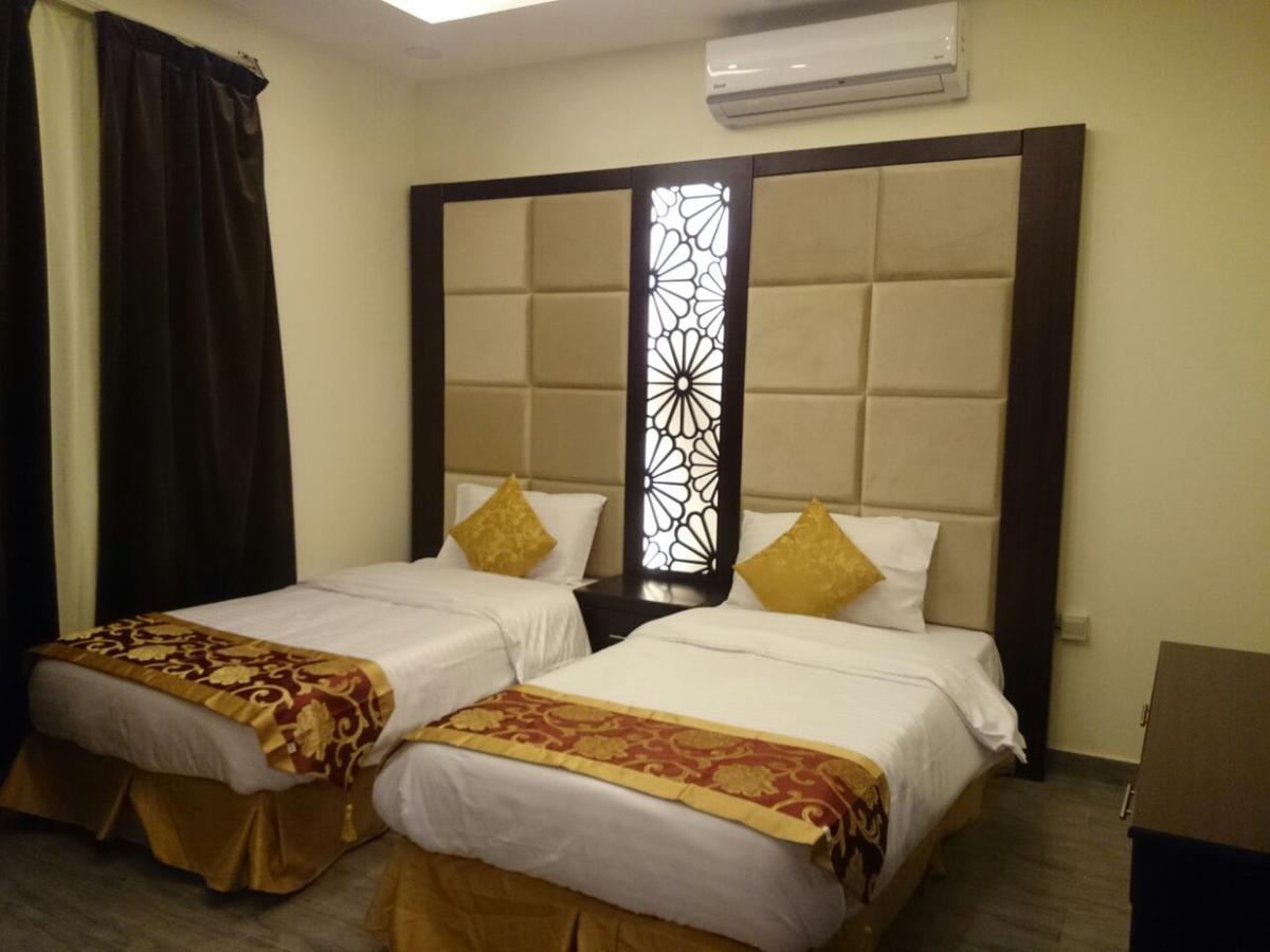 Ghrass Aparthotels 3 Al Quway'iyah Bagian luar foto