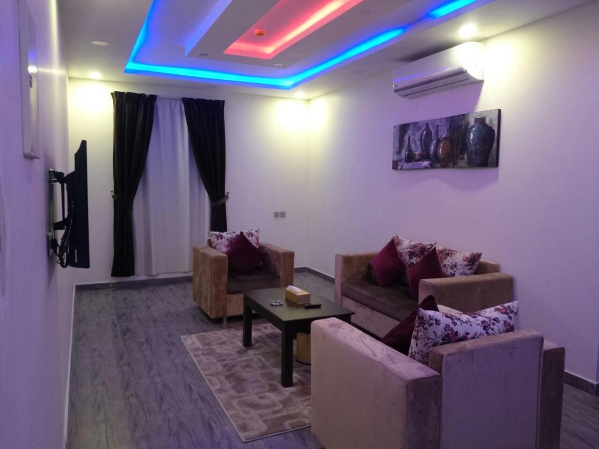 Ghrass Aparthotels 3 Al Quway'iyah Bagian luar foto