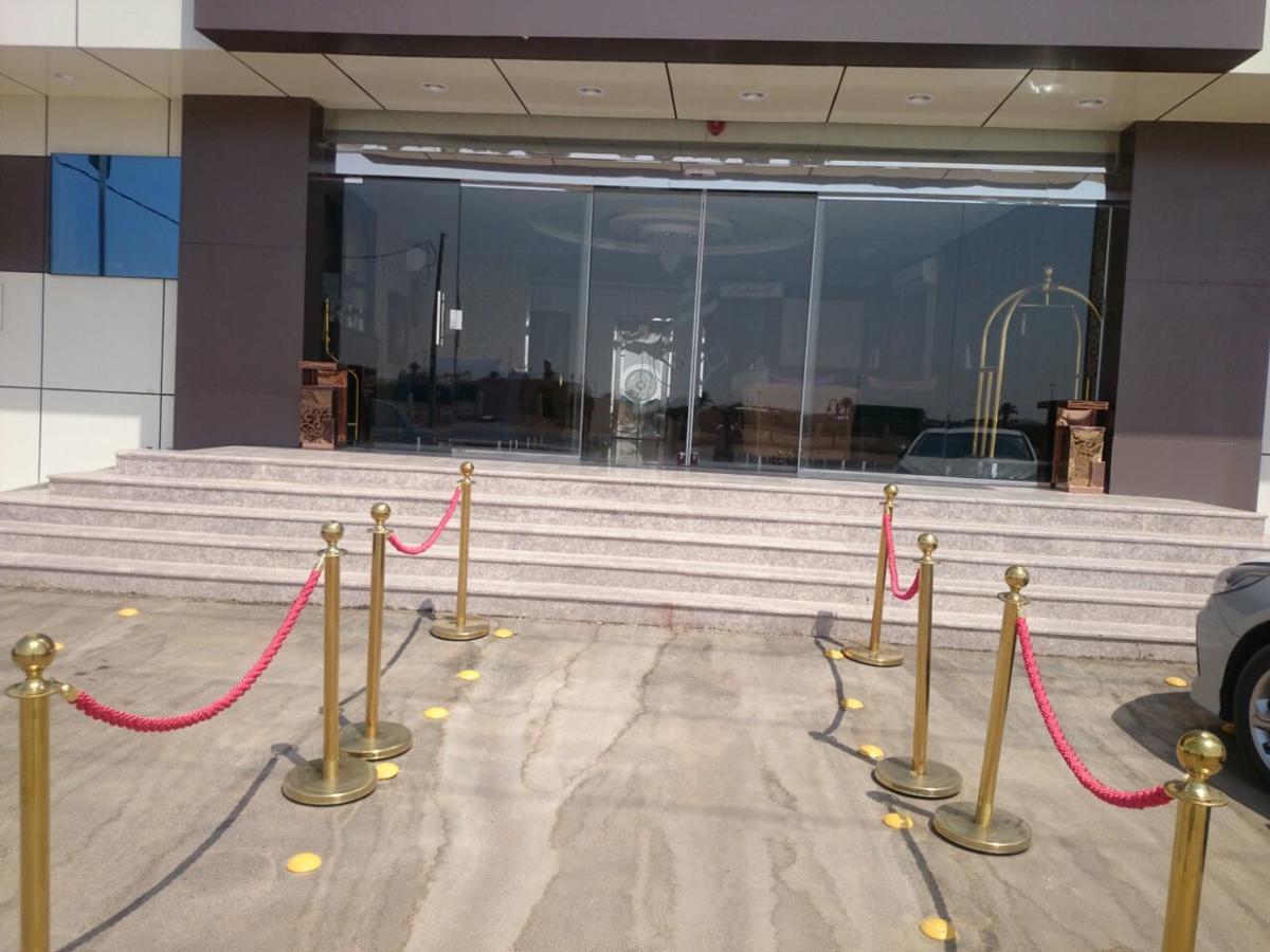 Ghrass Aparthotels 3 Al Quway'iyah Bagian luar foto