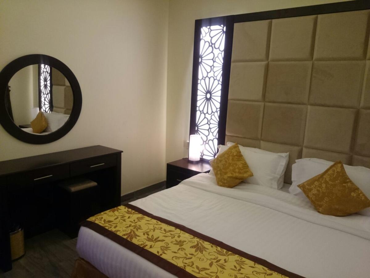 Ghrass Aparthotels 3 Al Quway'iyah Bagian luar foto
