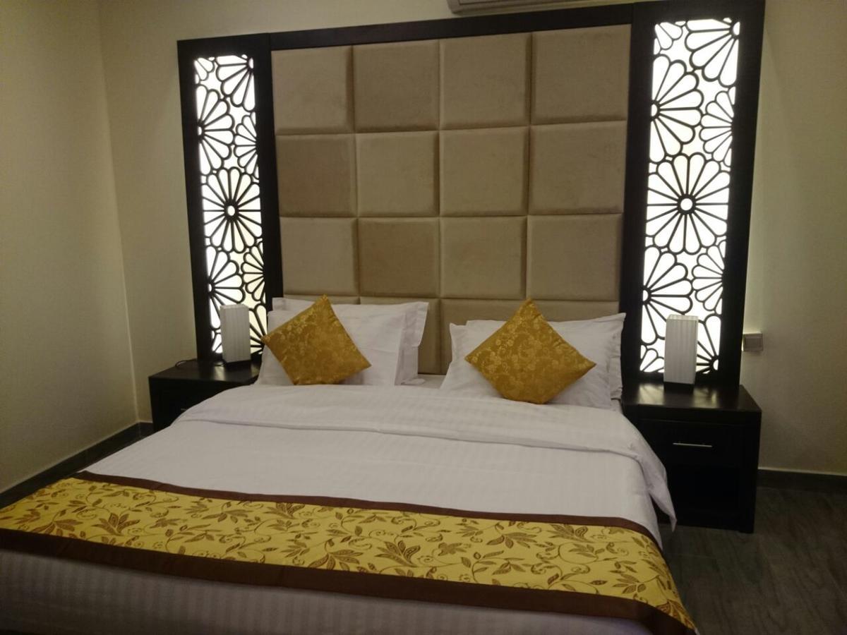 Ghrass Aparthotels 3 Al Quway'iyah Bagian luar foto