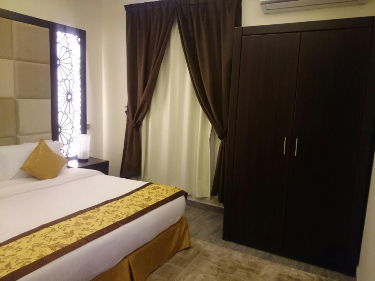 Ghrass Aparthotels 3 Al Quway'iyah Bagian luar foto