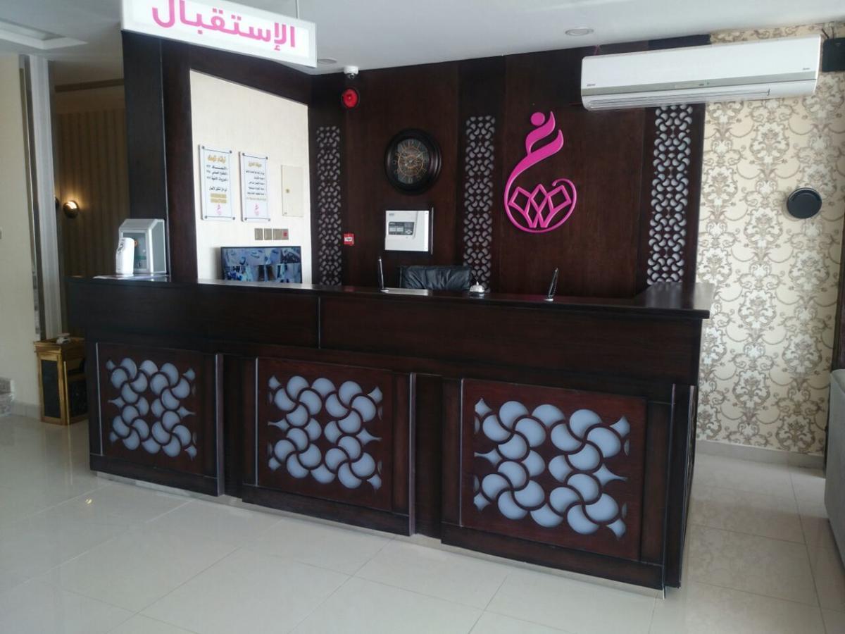 Ghrass Aparthotels 3 Al Quway'iyah Bagian luar foto