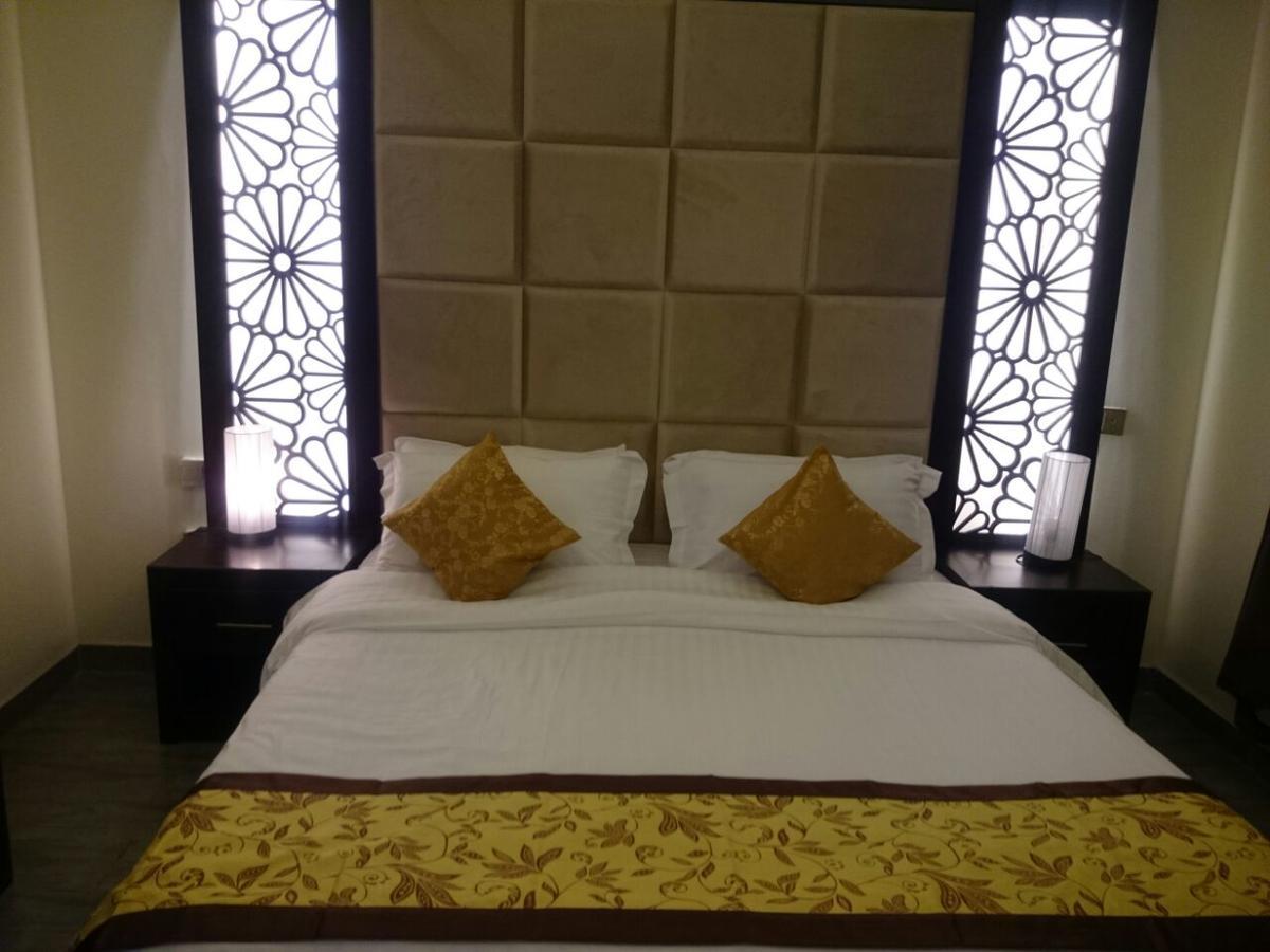 Ghrass Aparthotels 3 Al Quway'iyah Bagian luar foto