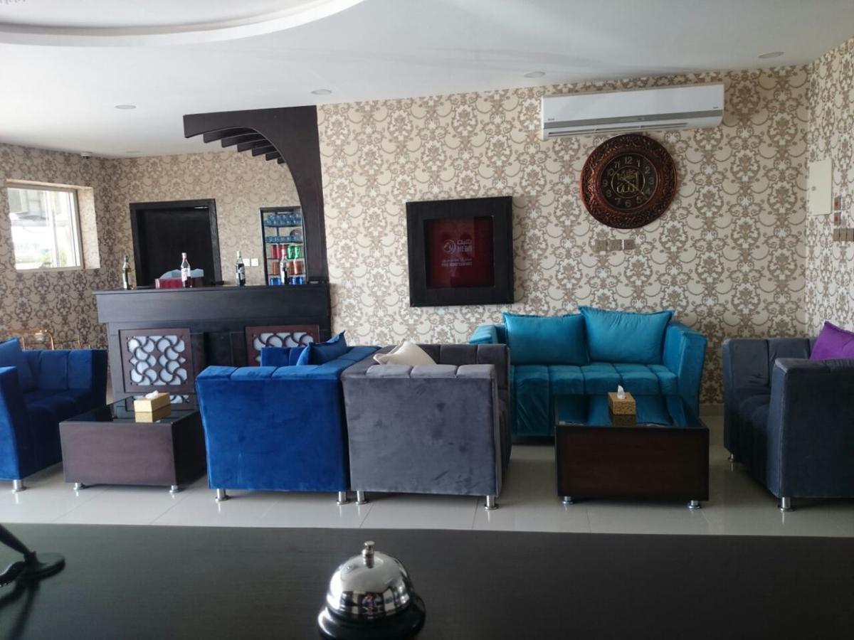 Ghrass Aparthotels 3 Al Quway'iyah Bagian luar foto