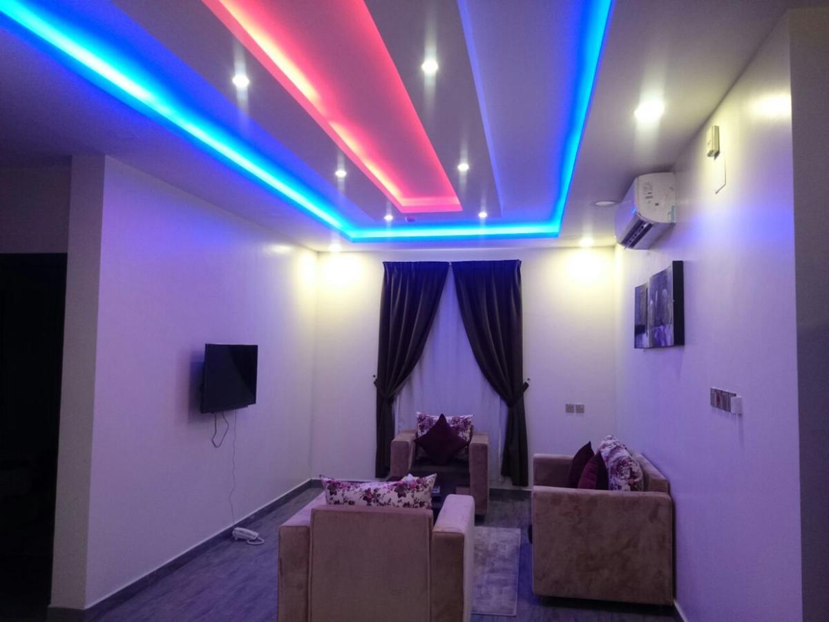 Ghrass Aparthotels 3 Al Quway'iyah Bagian luar foto