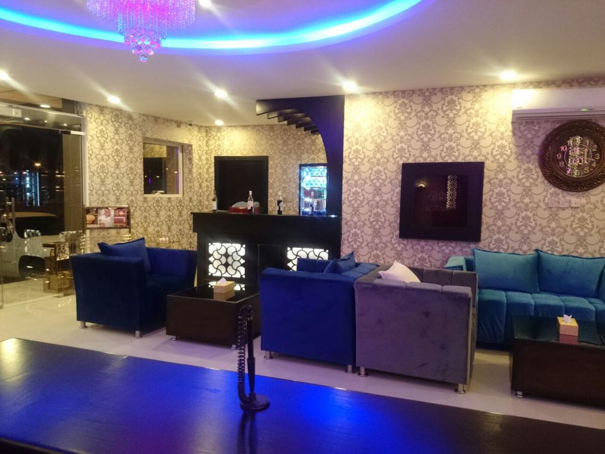 Ghrass Aparthotels 3 Al Quway'iyah Bagian luar foto