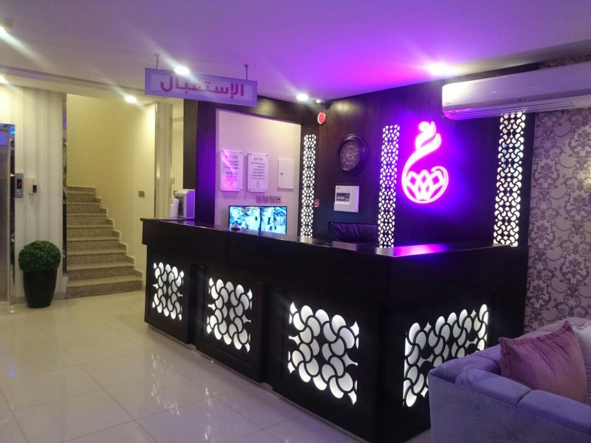 Ghrass Aparthotels 3 Al Quway'iyah Bagian luar foto