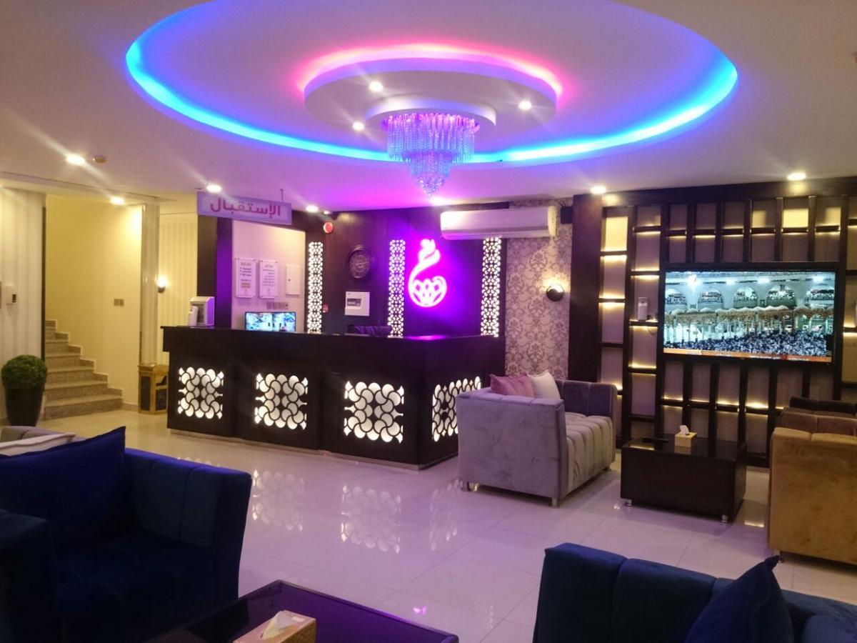 Ghrass Aparthotels 3 Al Quway'iyah Bagian luar foto