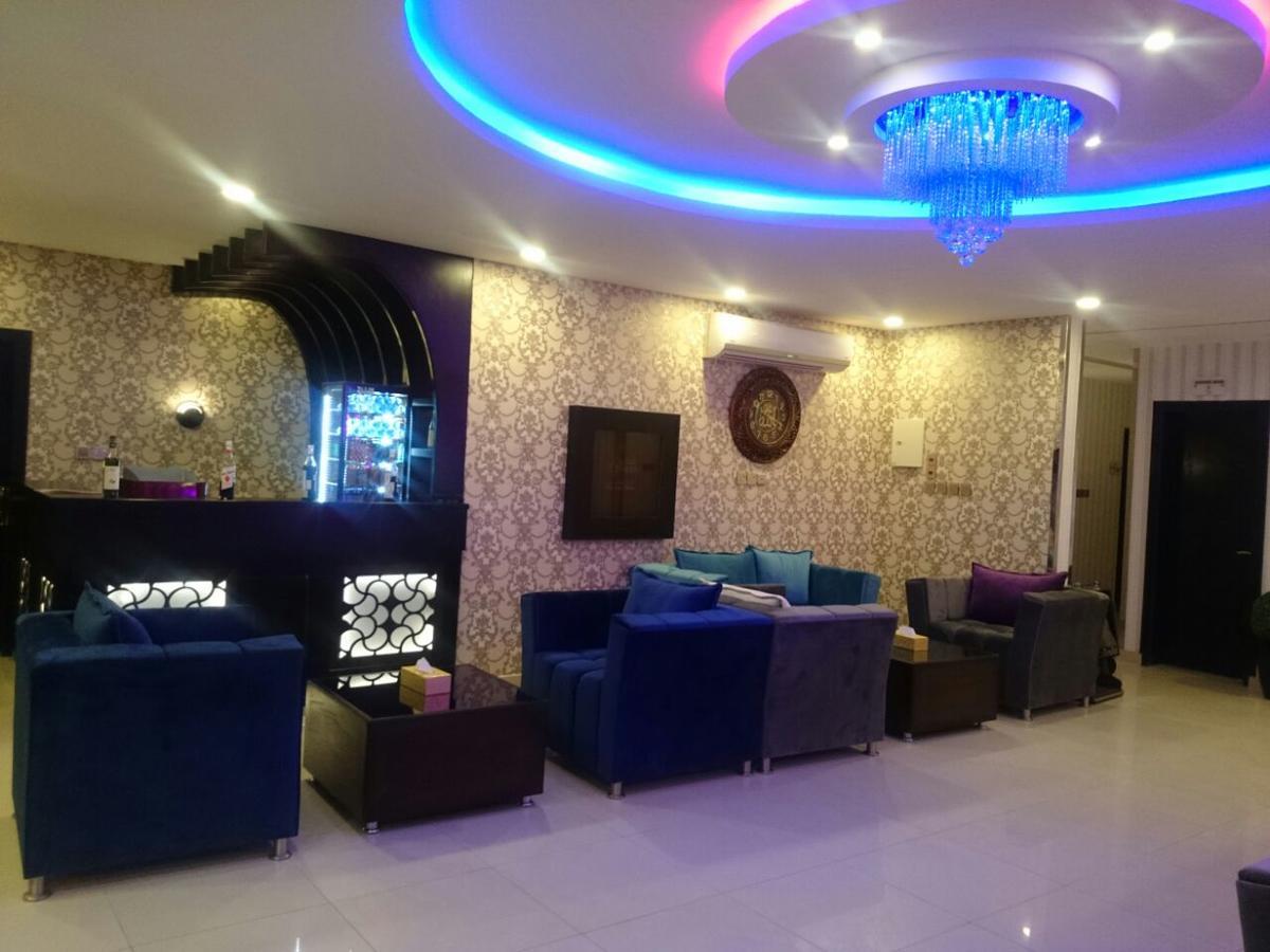 Ghrass Aparthotels 3 Al Quway'iyah Bagian luar foto