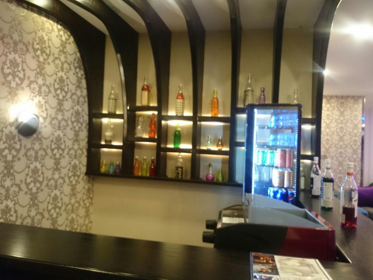 Ghrass Aparthotels 3 Al Quway'iyah Bagian luar foto