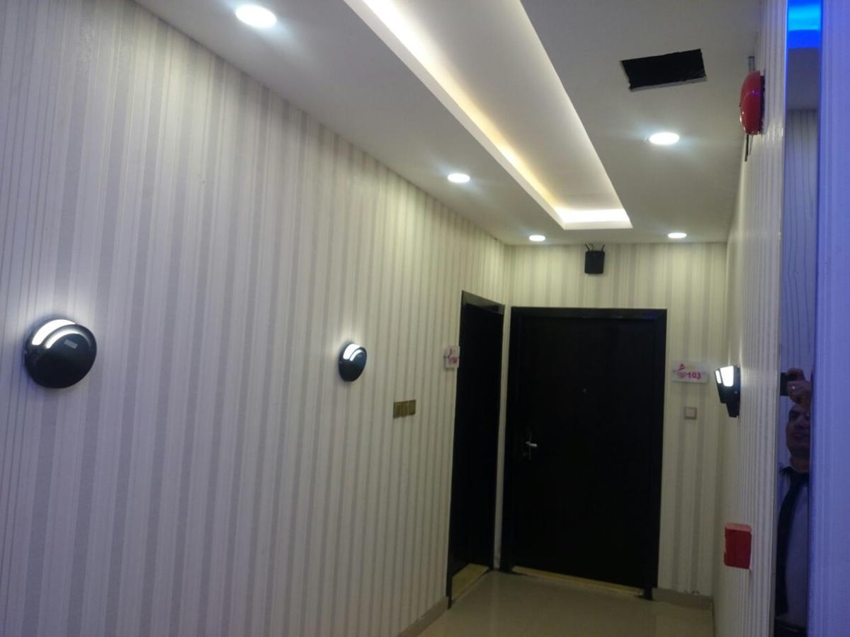 Ghrass Aparthotels 3 Al Quway'iyah Bagian luar foto