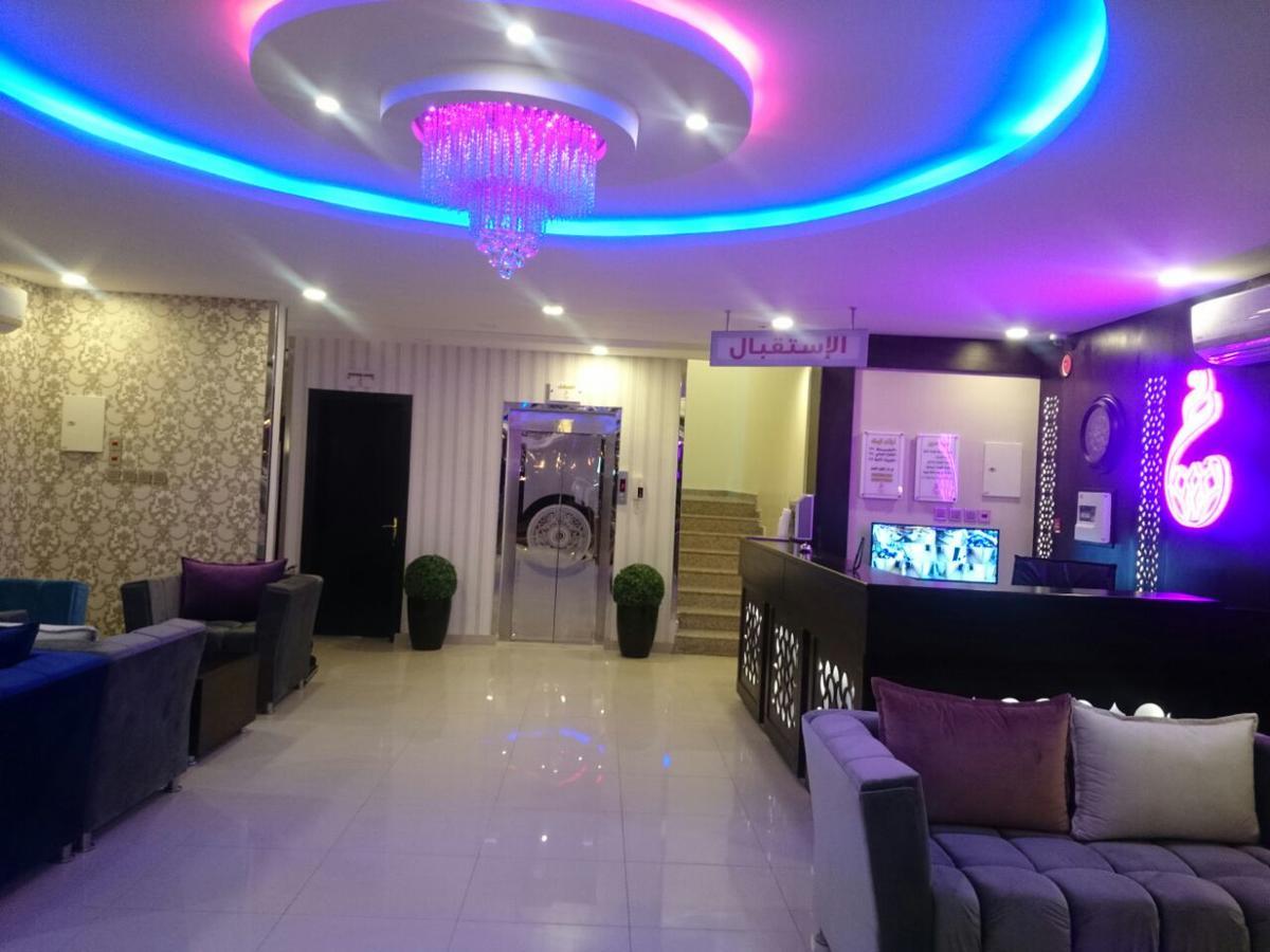 Ghrass Aparthotels 3 Al Quway'iyah Bagian luar foto