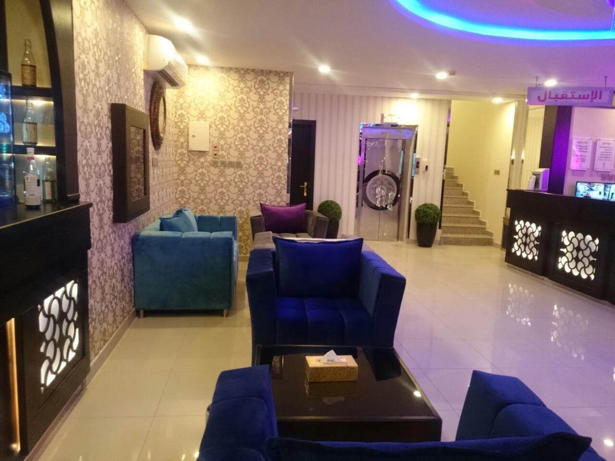Ghrass Aparthotels 3 Al Quway'iyah Bagian luar foto