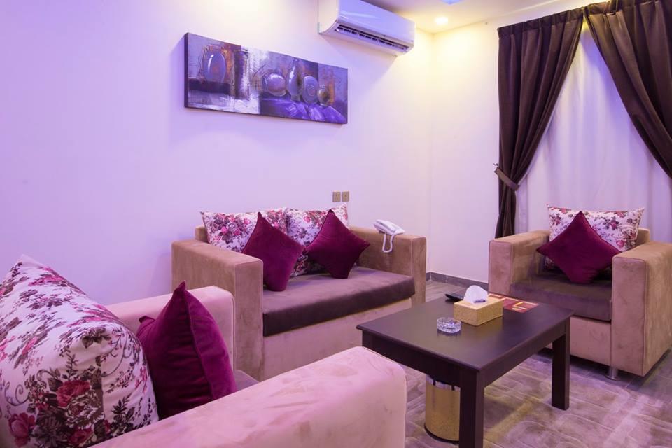 Ghrass Aparthotels 3 Al Quway'iyah Bagian luar foto