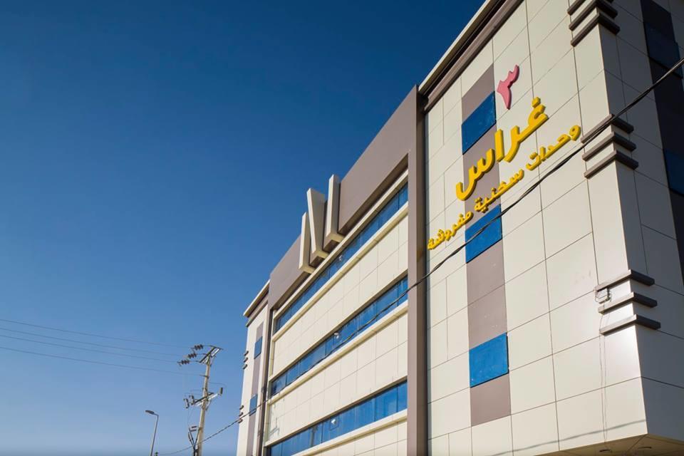 Ghrass Aparthotels 3 Al Quway'iyah Bagian luar foto