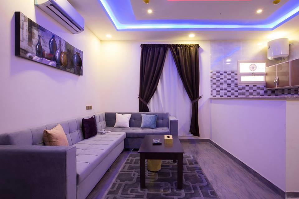 Ghrass Aparthotels 3 Al Quway'iyah Bagian luar foto