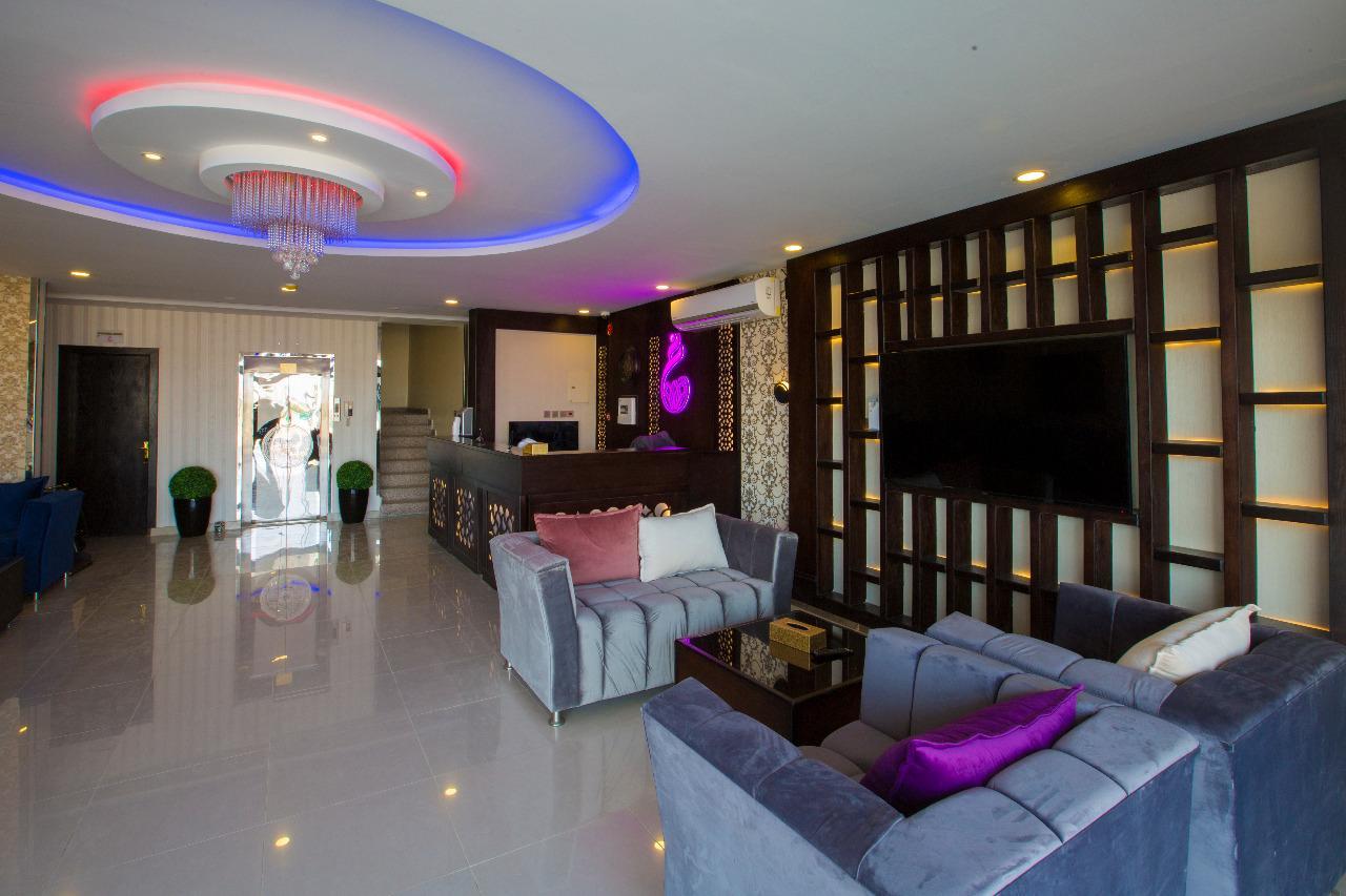 Ghrass Aparthotels 3 Al Quway'iyah Bagian luar foto