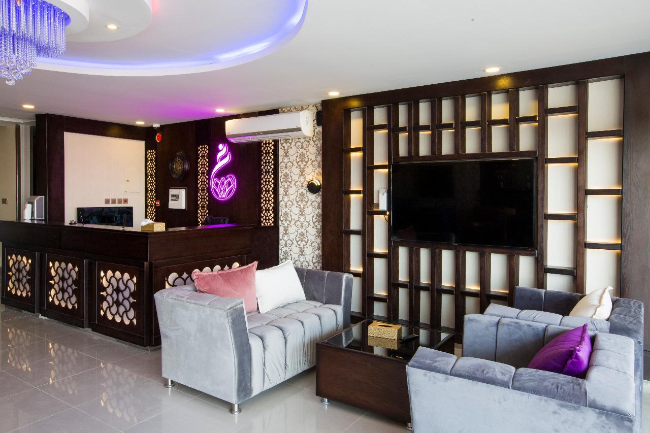 Ghrass Aparthotels 3 Al Quway'iyah Bagian luar foto