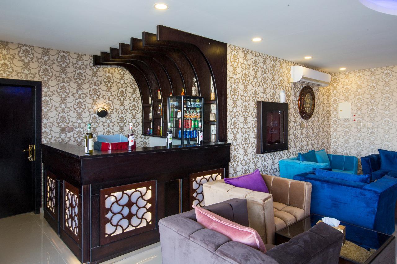Ghrass Aparthotels 3 Al Quway'iyah Bagian luar foto