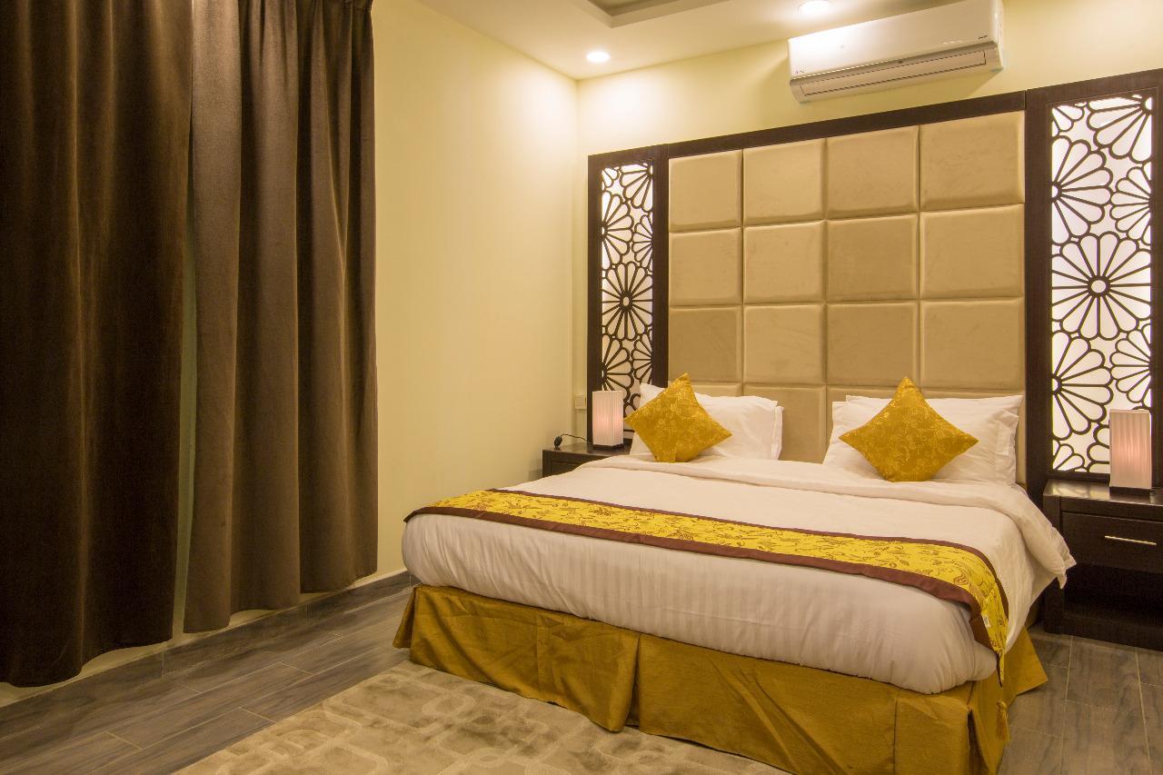 Ghrass Aparthotels 3 Al Quway'iyah Bagian luar foto