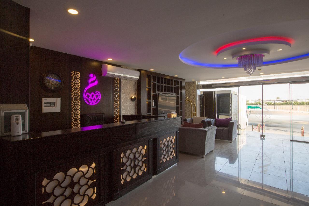 Ghrass Aparthotels 3 Al Quway'iyah Bagian luar foto