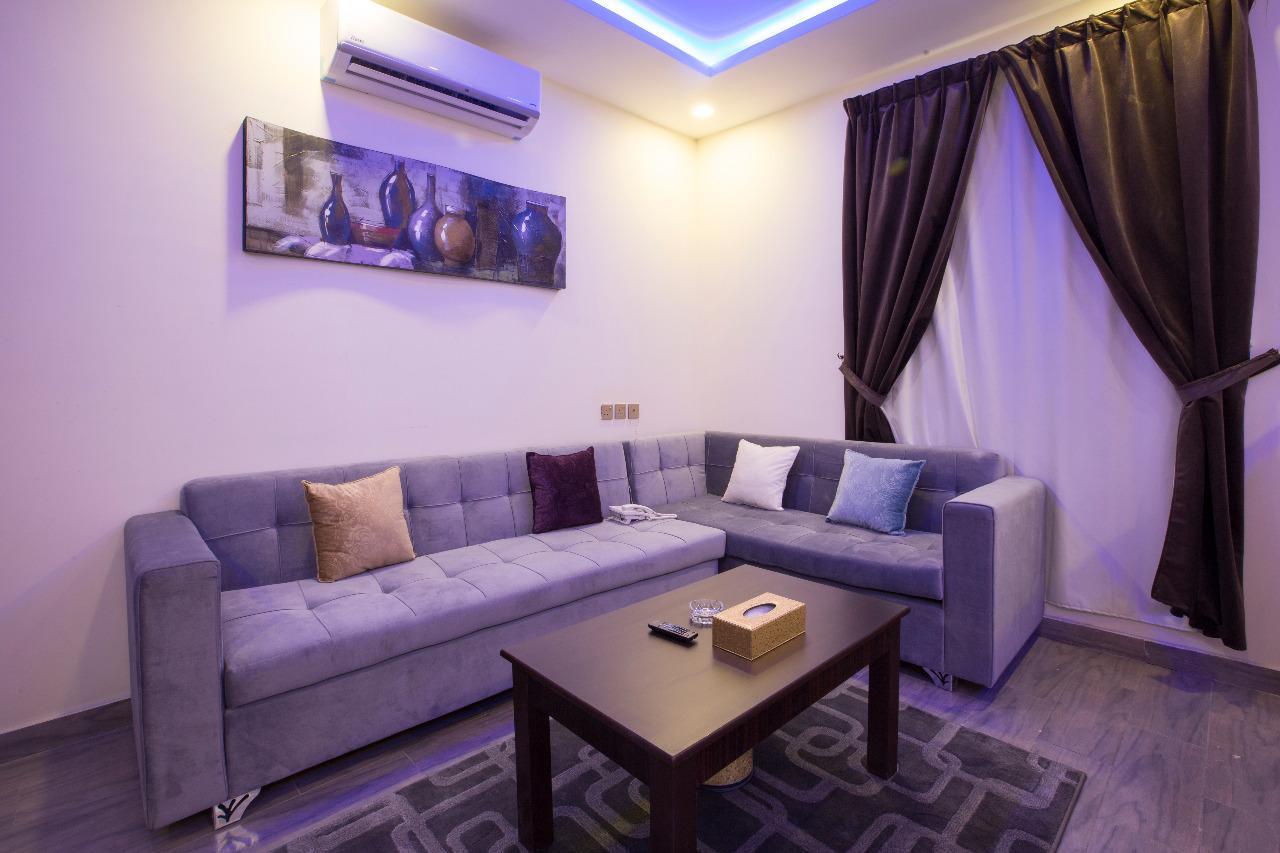 Ghrass Aparthotels 3 Al Quway'iyah Bagian luar foto