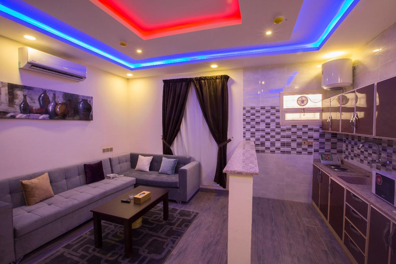 Ghrass Aparthotels 3 Al Quway'iyah Bagian luar foto