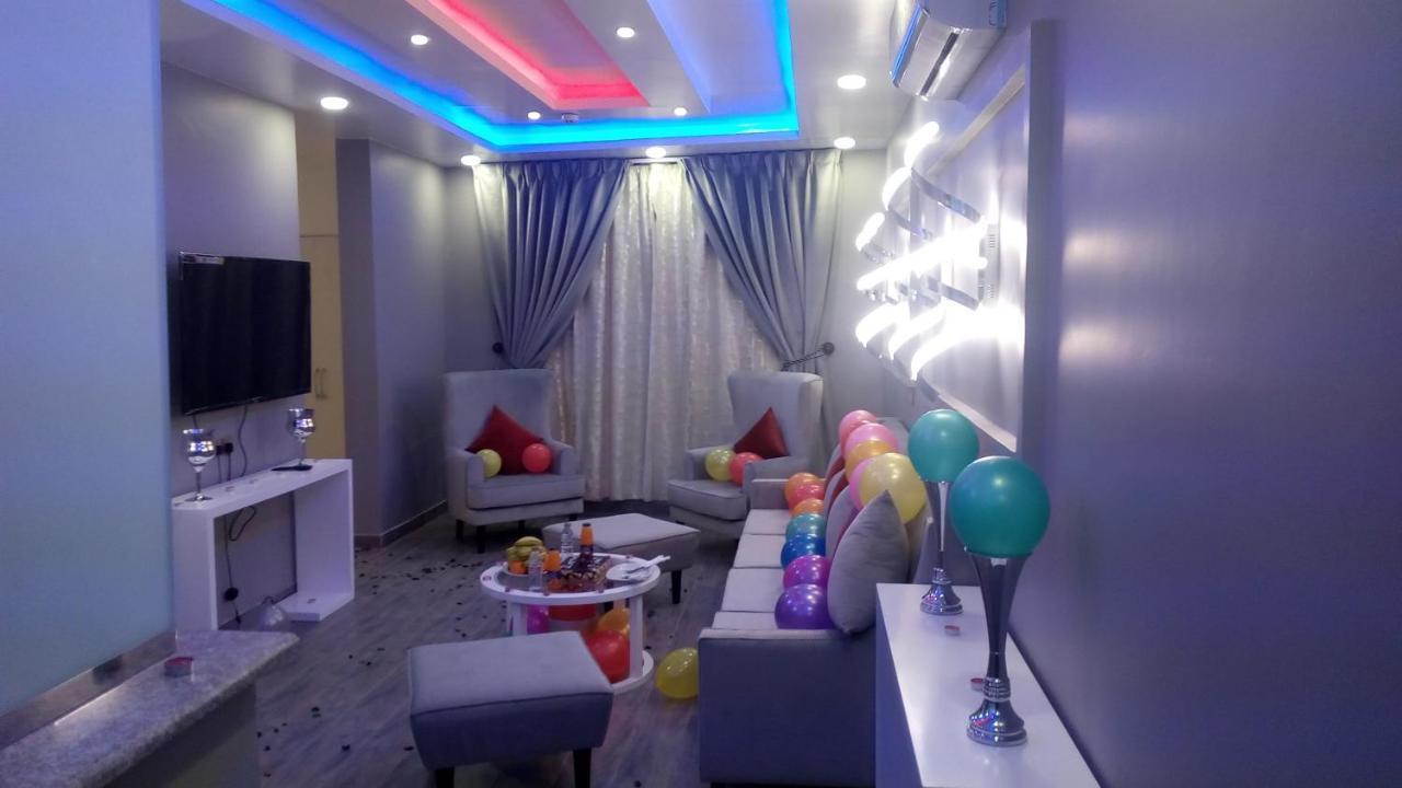Ghrass Aparthotels 3 Al Quway'iyah Bagian luar foto