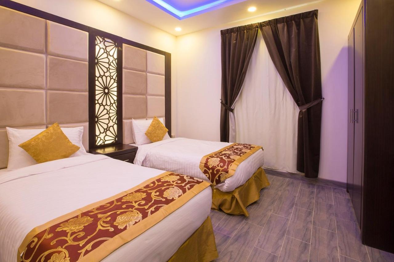 Ghrass Aparthotels 3 Al Quway'iyah Bagian luar foto