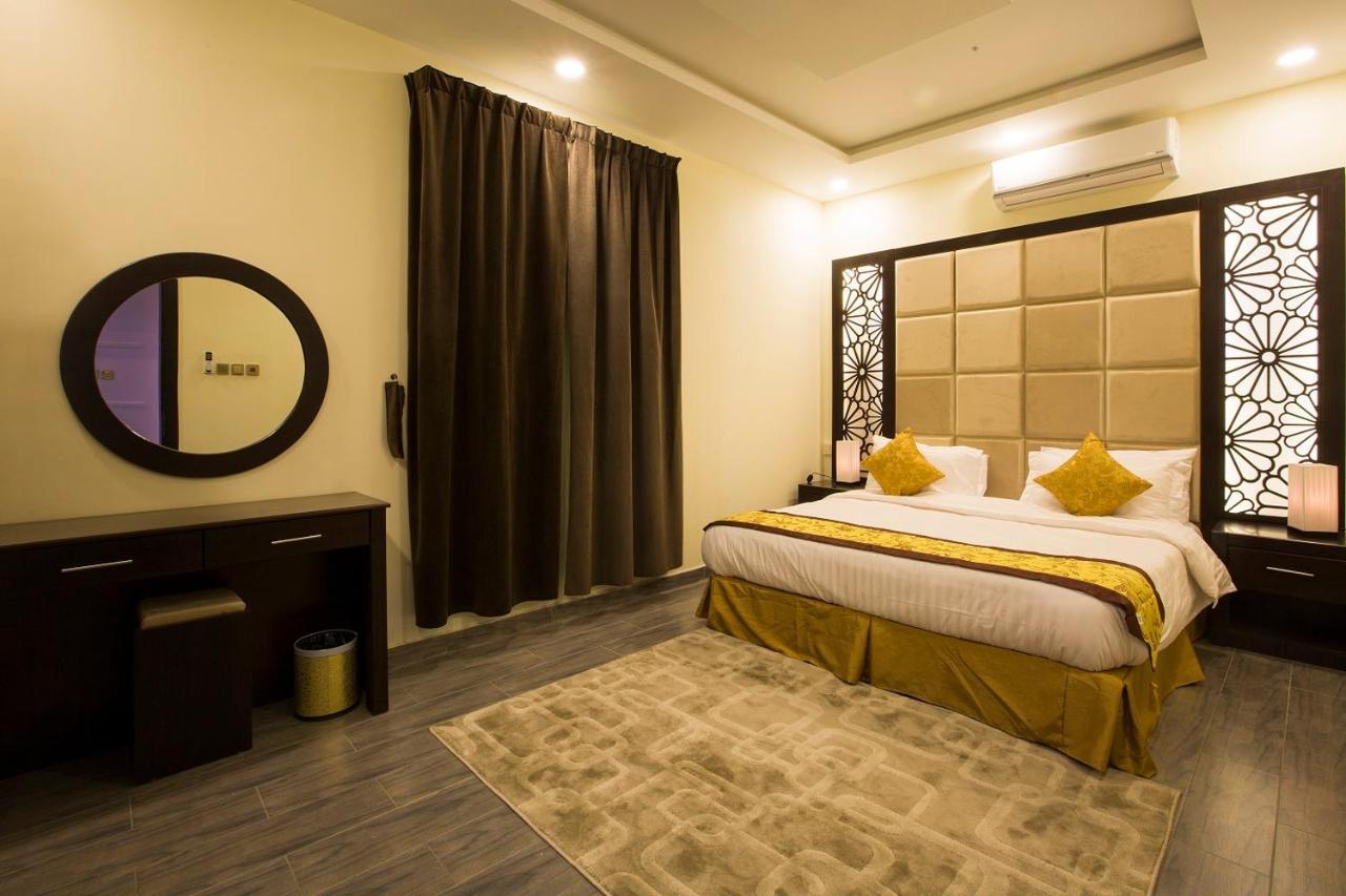 Ghrass Aparthotels 3 Al Quway'iyah Bagian luar foto