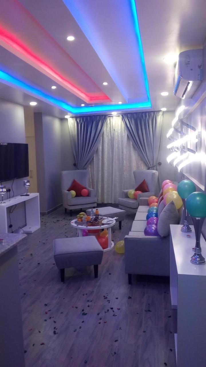 Ghrass Aparthotels 3 Al Quway'iyah Bagian luar foto