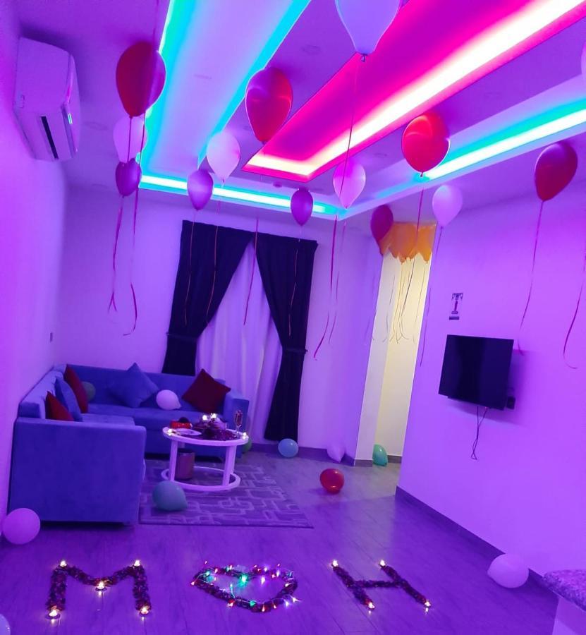 Ghrass Aparthotels 3 Al Quway'iyah Bagian luar foto