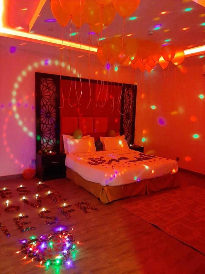 Ghrass Aparthotels 3 Al Quway'iyah Bagian luar foto